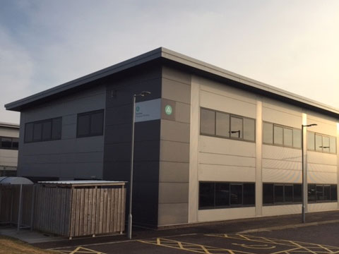 Acumen Financial Planning Aberdeen Office Directions