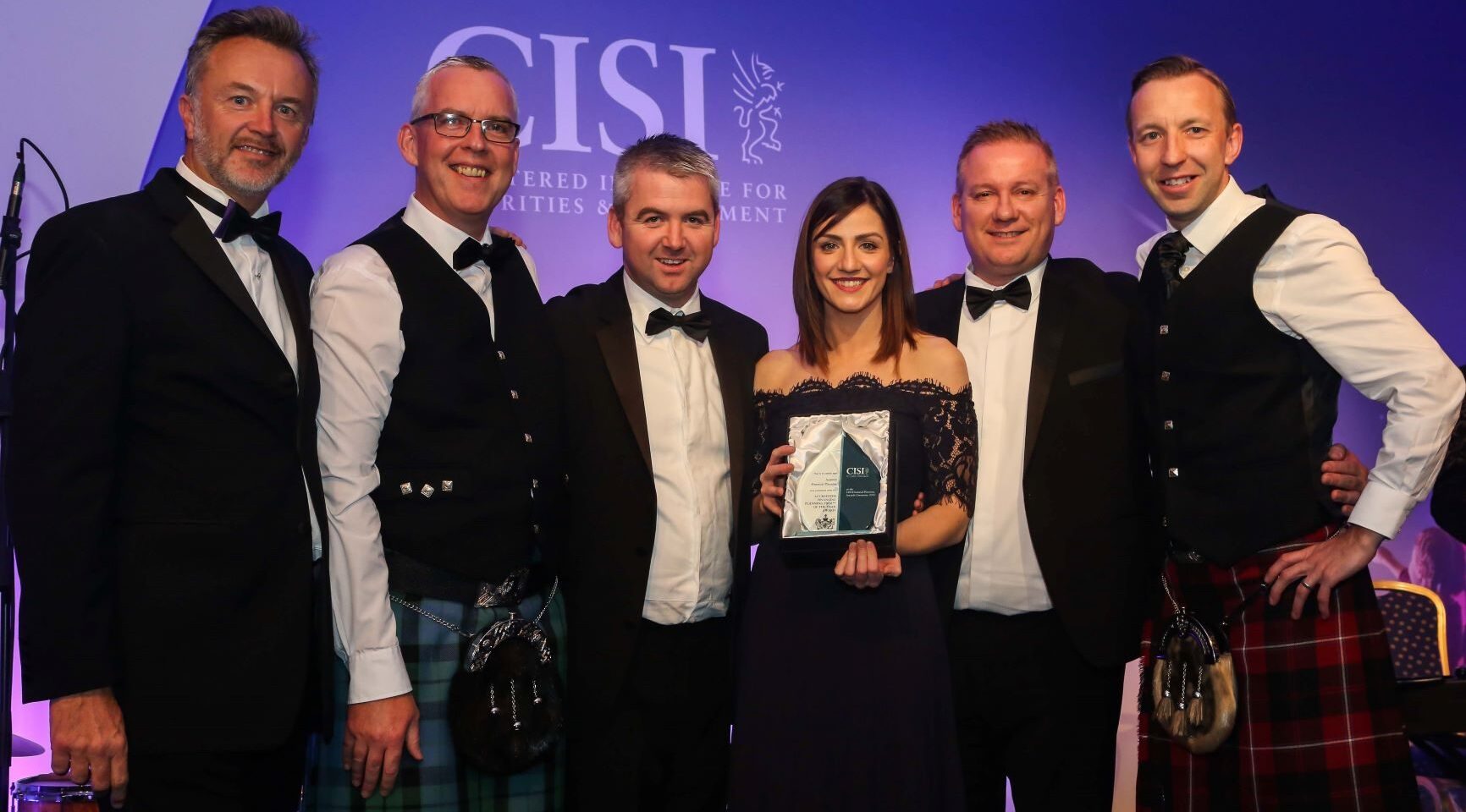 CISI Awards 2018