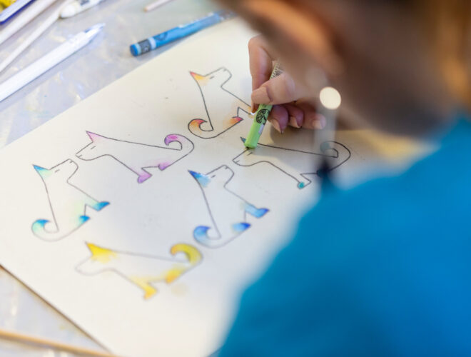 GHAT Art Sessions