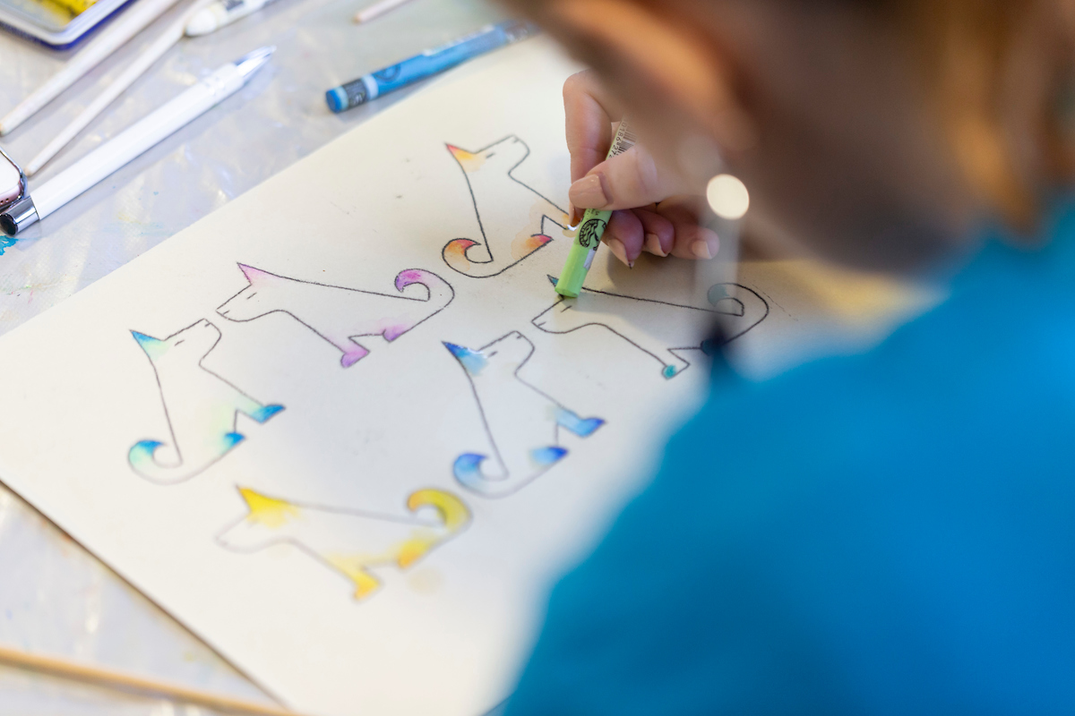 GHAT Art Sessions
