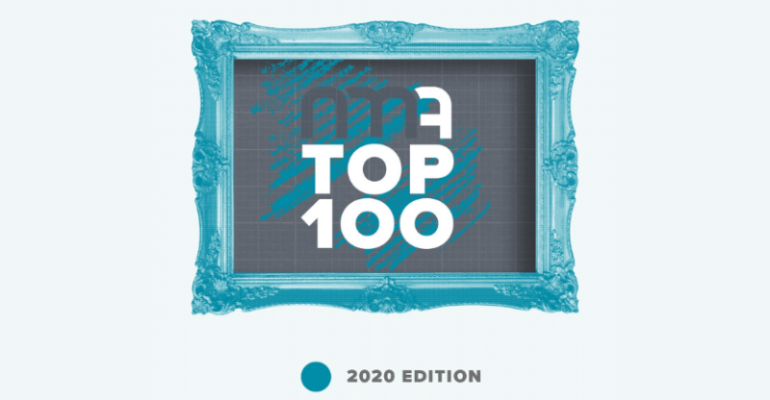 NMA Top 100 2020
