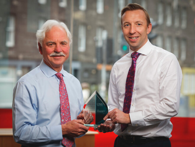 CISI Good Egg Award