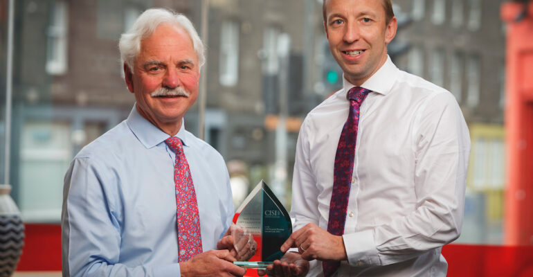 CISI Good Egg Award