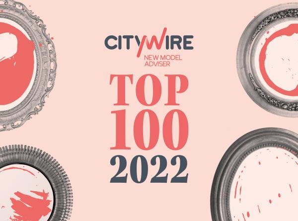 Citywire New Model Adviser Top 100 2022