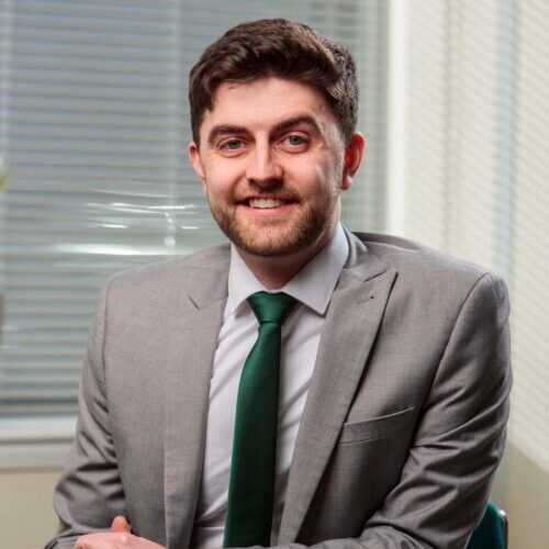 Kieran McBeath Team