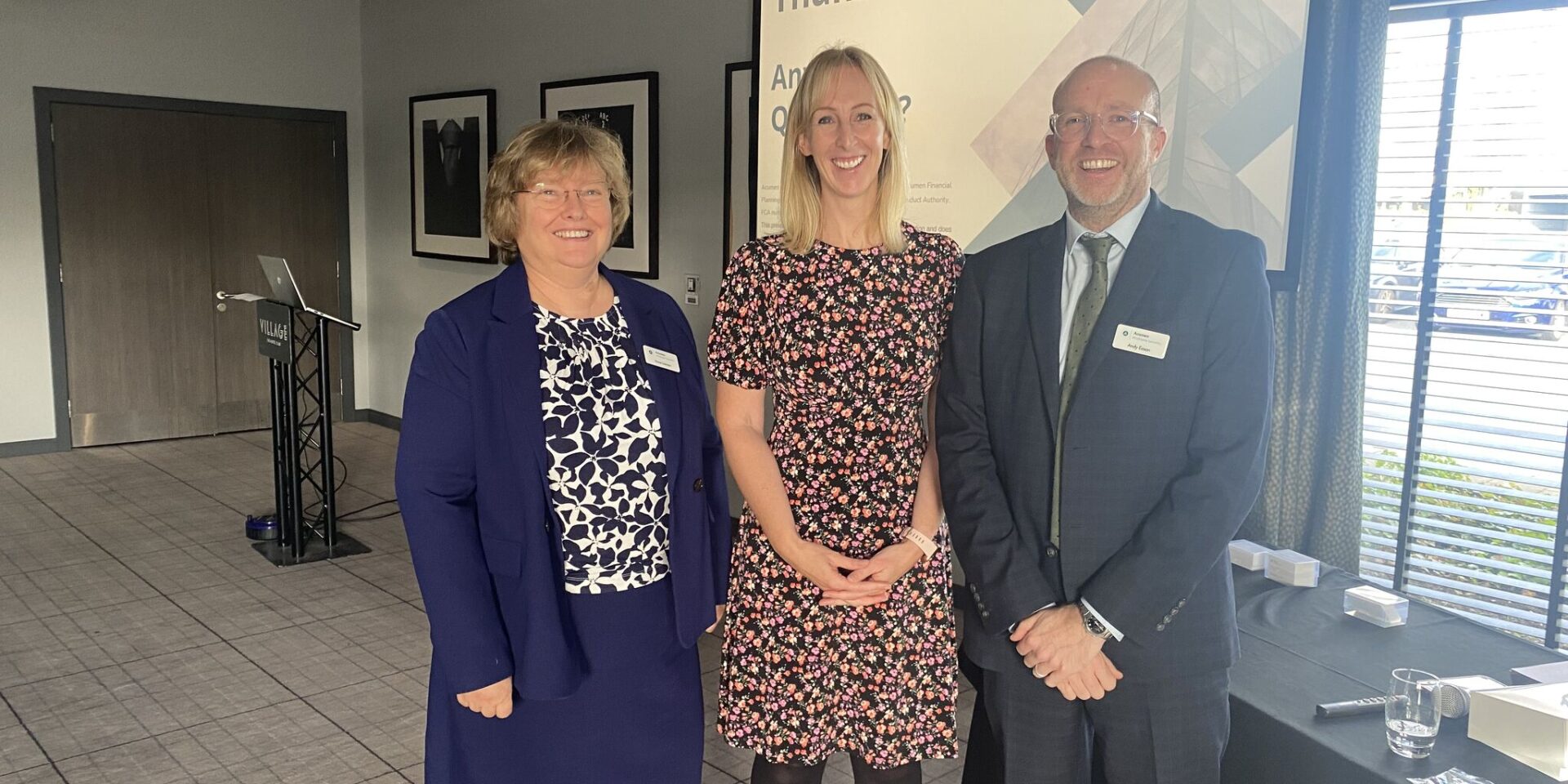 AEB Business Breakfast October 2023