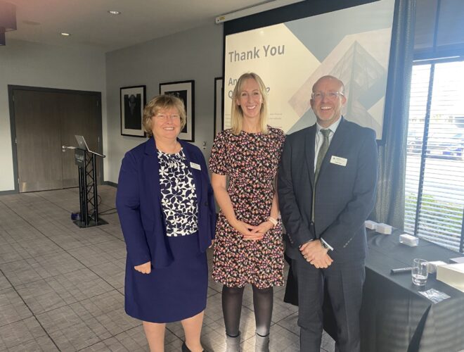 AEB Business Breakfast October 2023