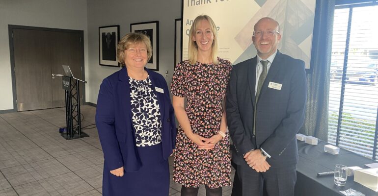 AEB Business Breakfast October 2023