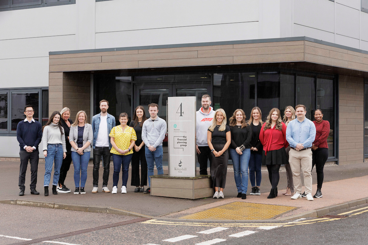 AFP Paraplanning Team Acumen Financial Planning Paraplanning Team