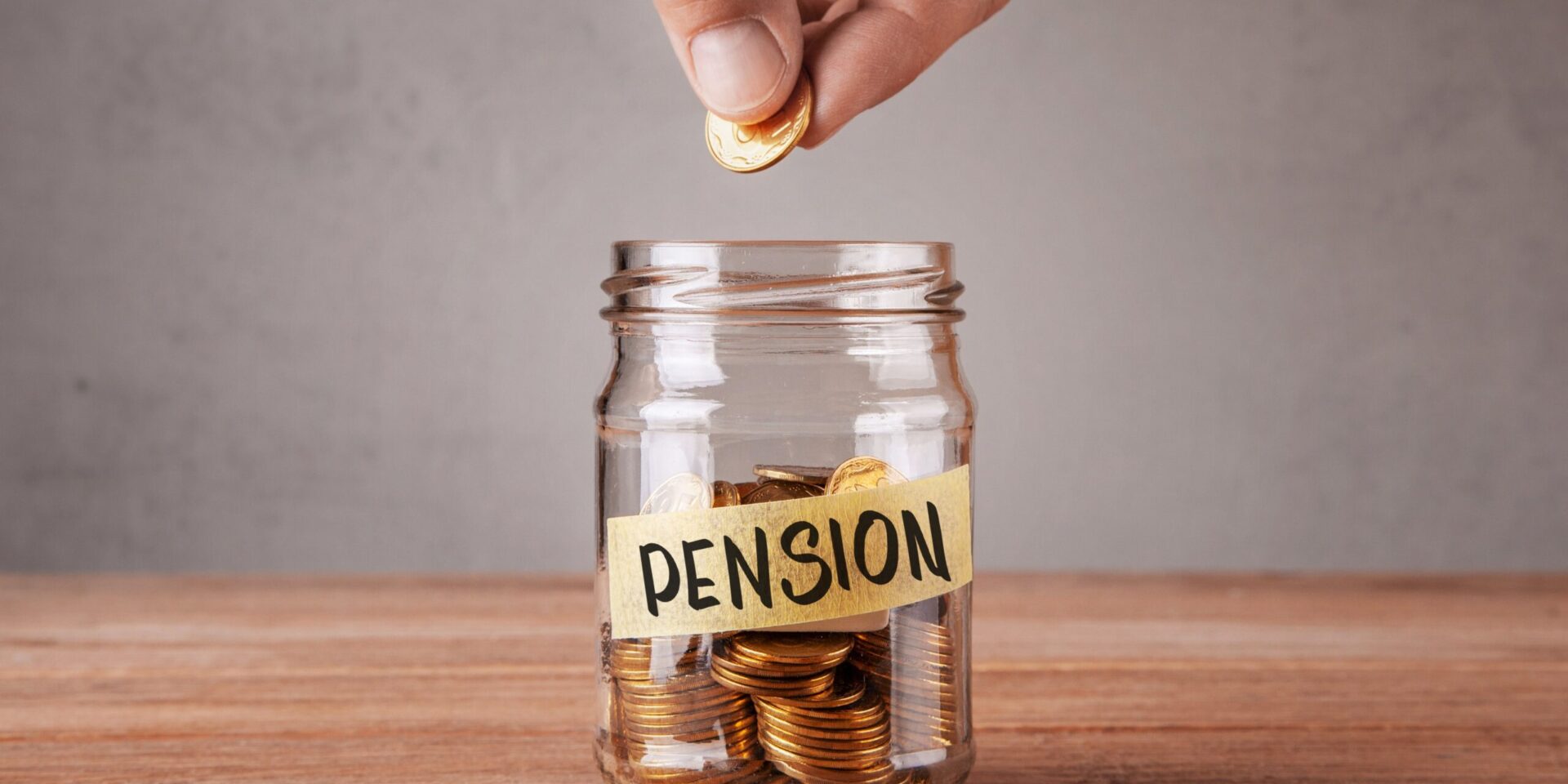 Workplace Pension Pot