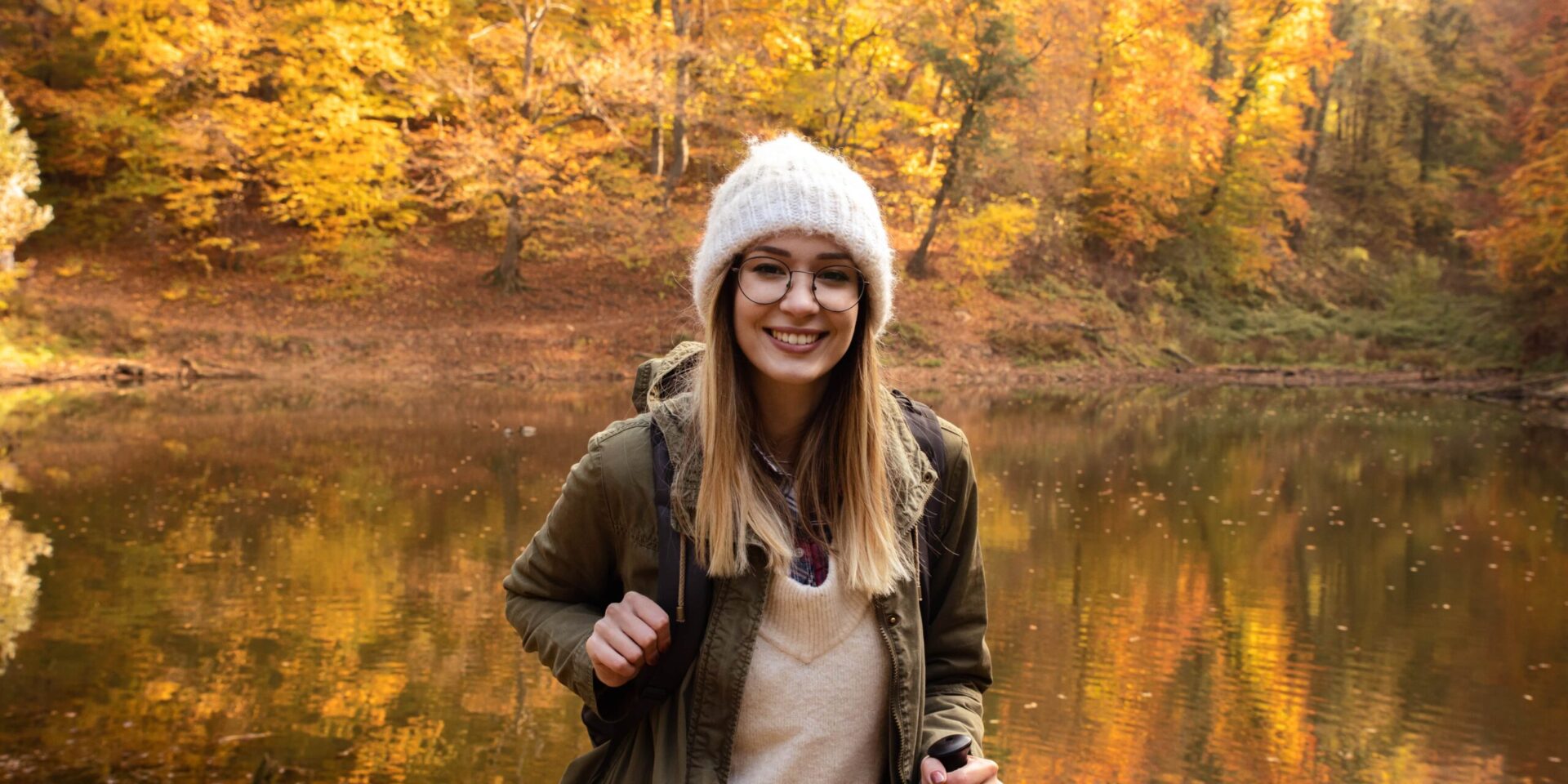 Young Female Outdoors