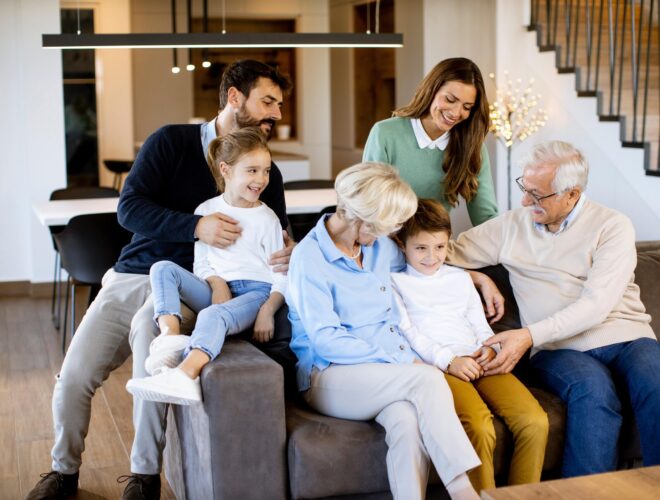 Family Wealth Generations