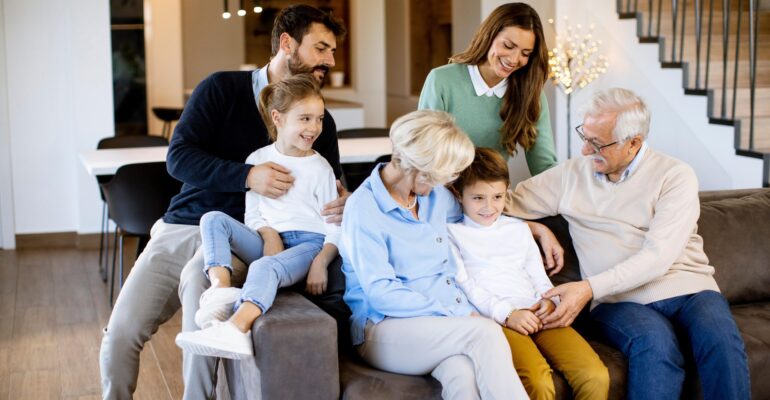 Family Wealth Generations