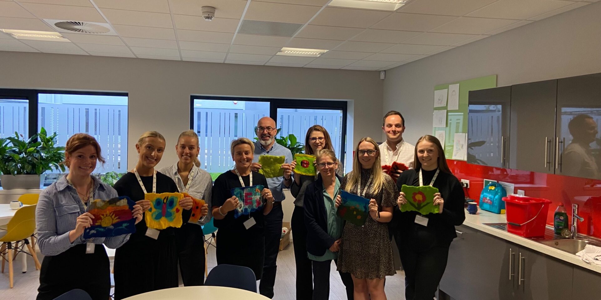 GHAT Art Session Group