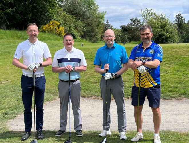 Ukraine Golf Day June 2023