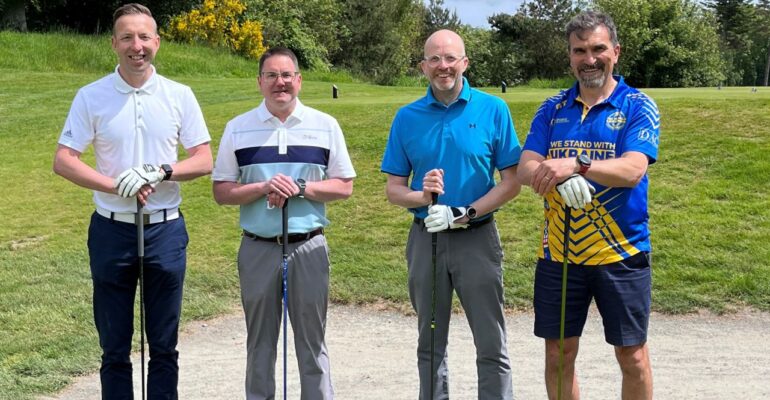 Ukraine Golf Day June 2023