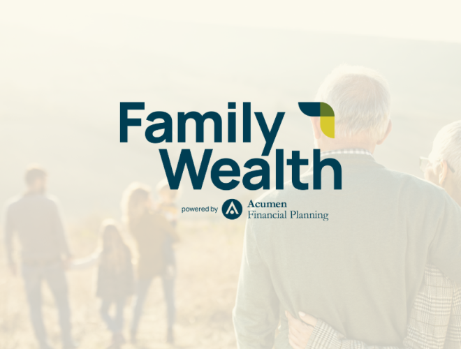 Family Wealth & Philanthropy CPD Seminar