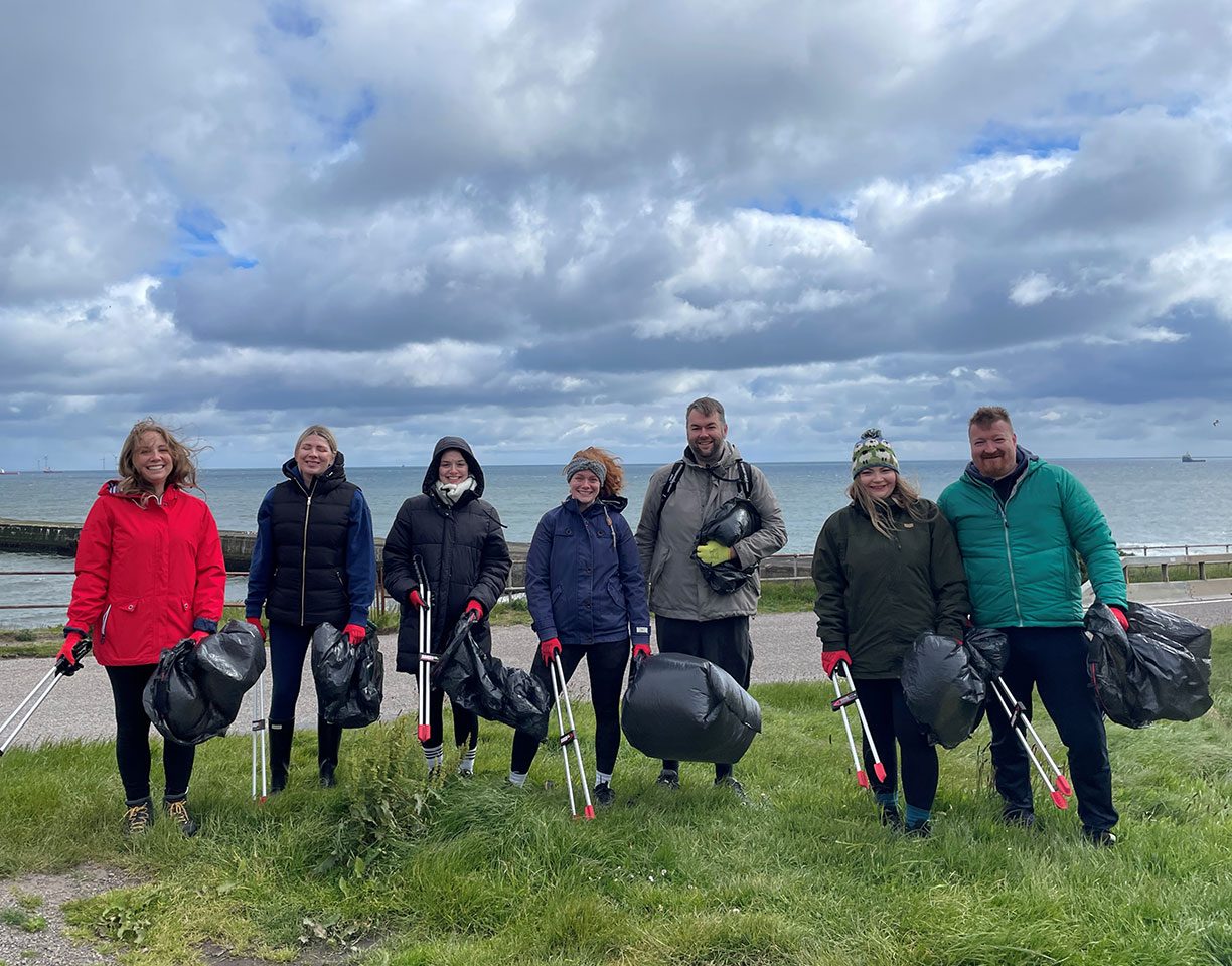 Beach Cleanup – June 2024