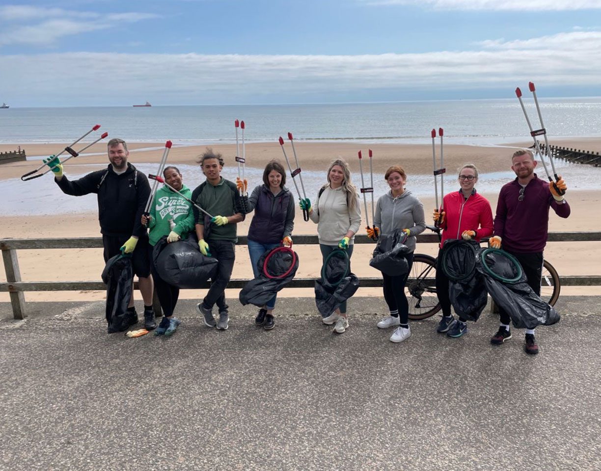 Beach Cleanup – June 2023