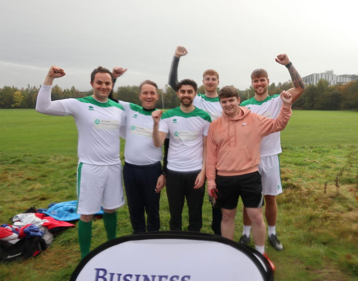 Business Fives Fundraiser – October 2023