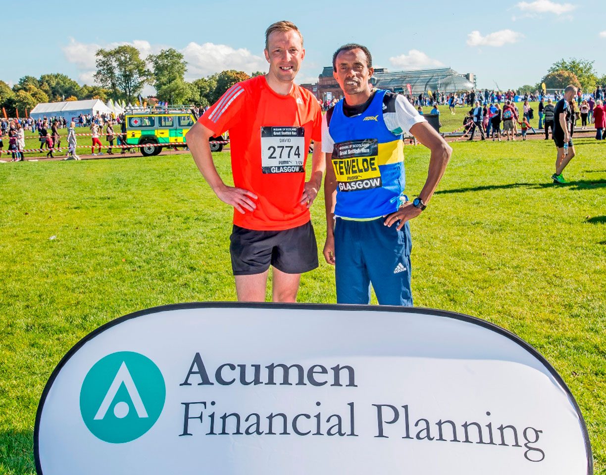 Great Scottish Run – October 2016