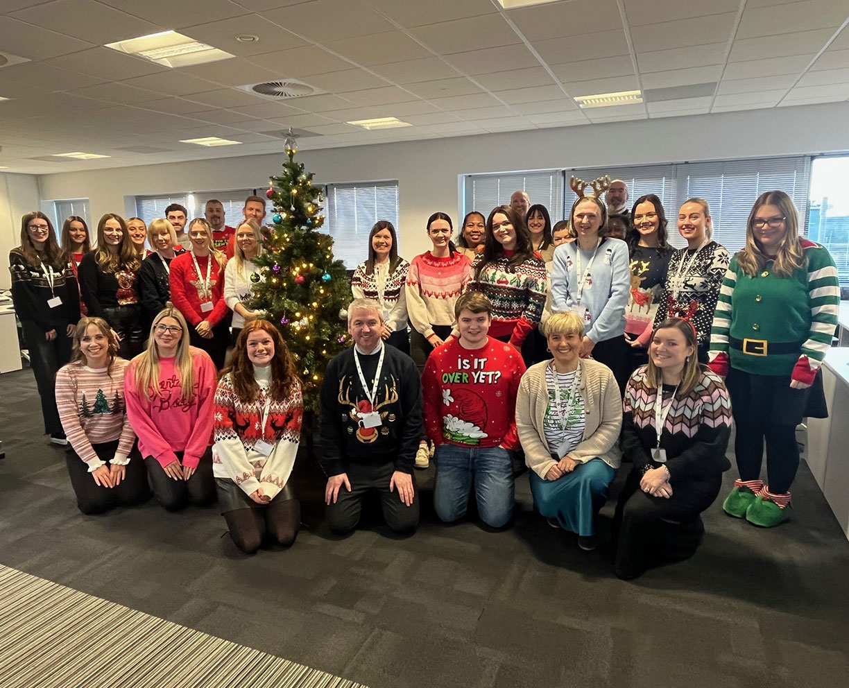 Christmas Jumper Day