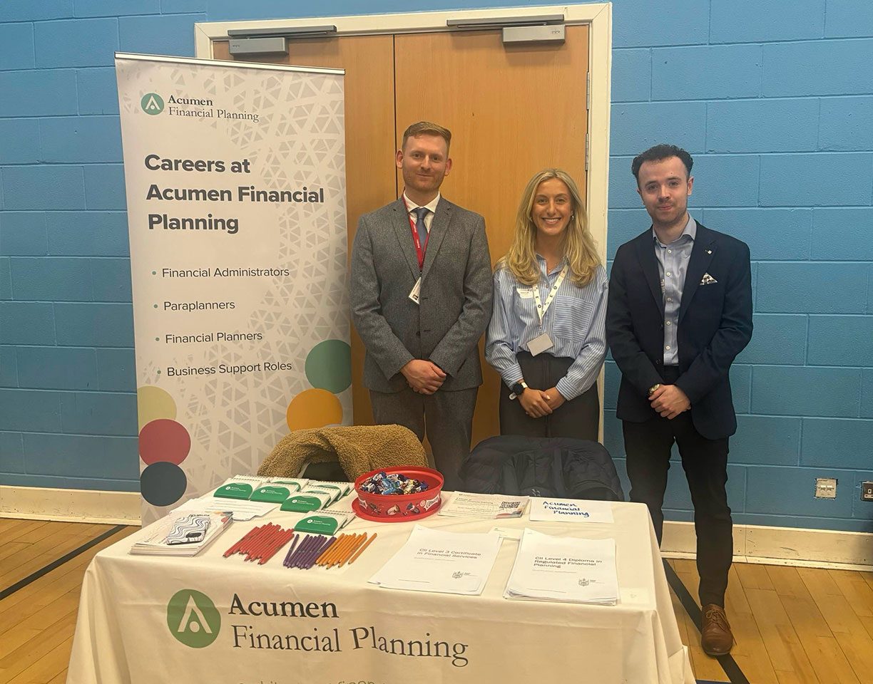 Portlethen Careers Fair – November 2024