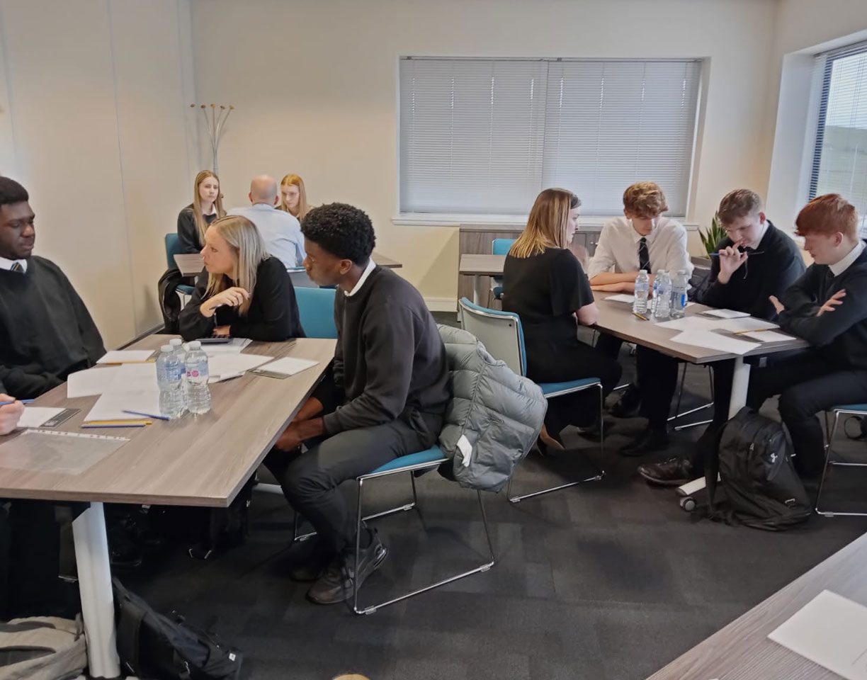 Westhill Academy Financial Planning Workshops – November 2024