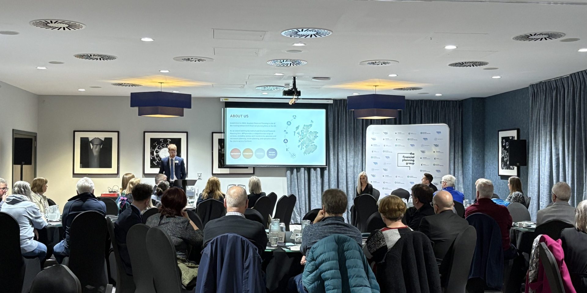 Ready Set Retire Aberdeen March 2025