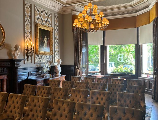 Ready Set Inherit The Bonham Hotel