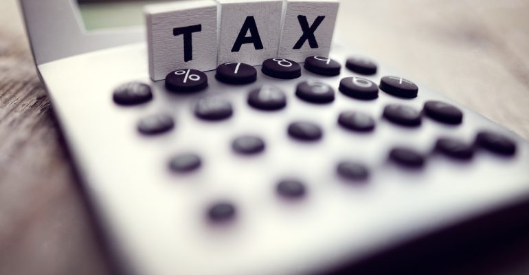New Tax Year Planning