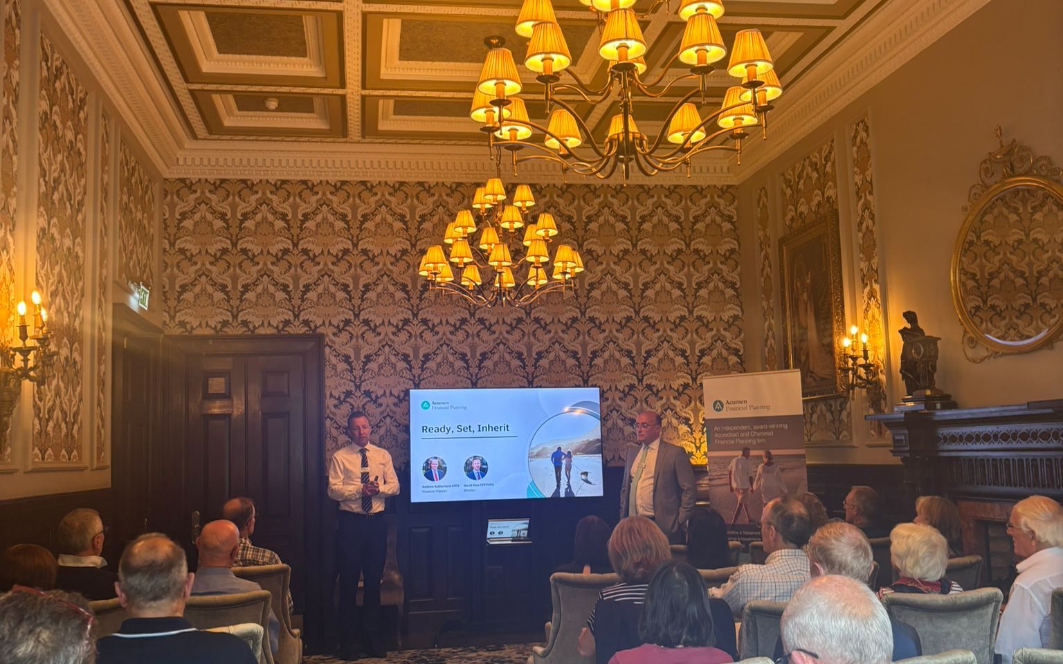 Ready Set Inherit August 2025