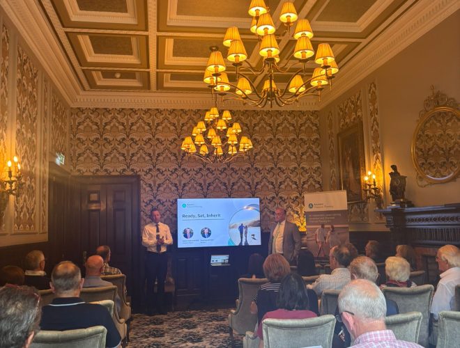 Ready Set Inherit August 2025