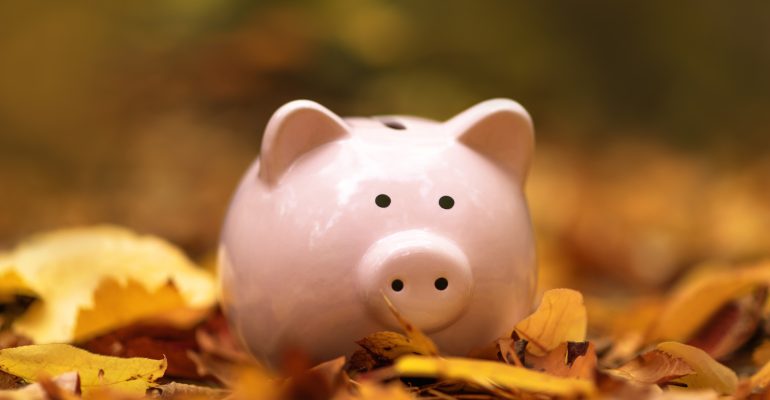 Autumn Budget Pension Savings