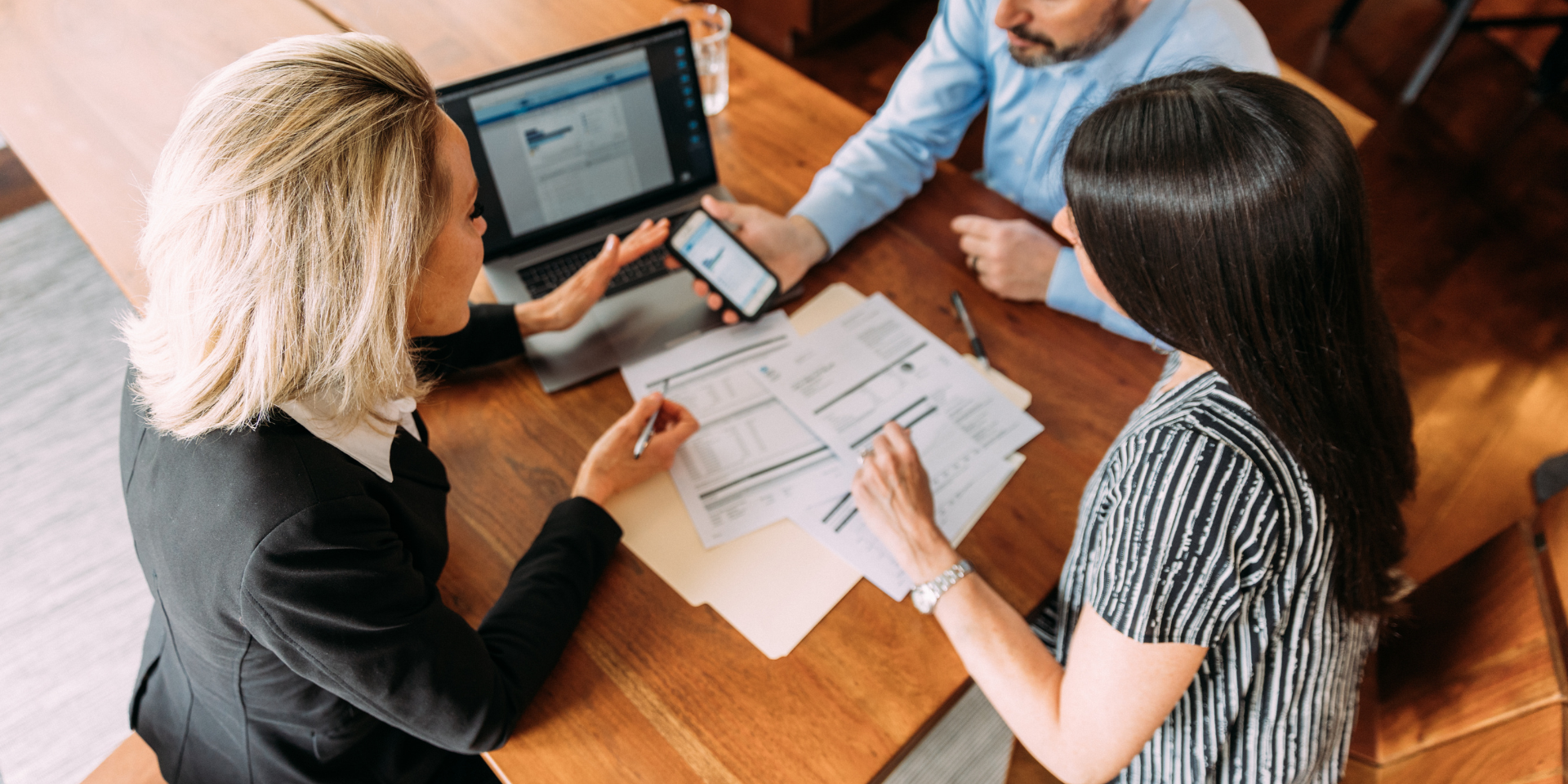 Autumn Budget Financial Planning