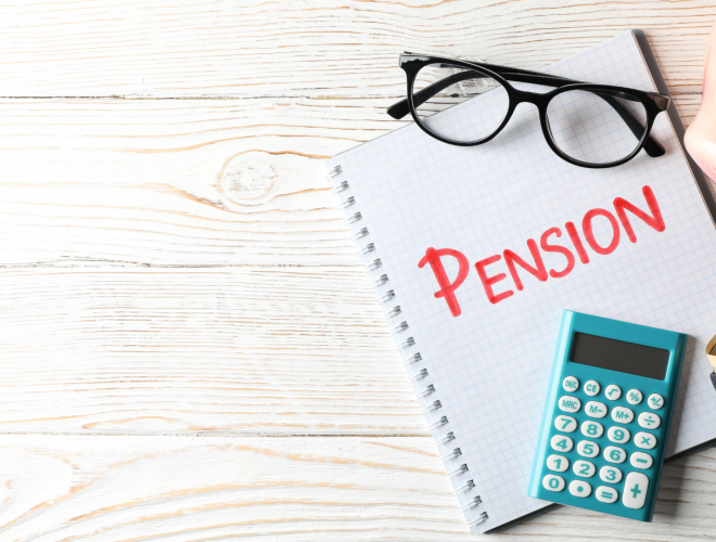 Pension Changes