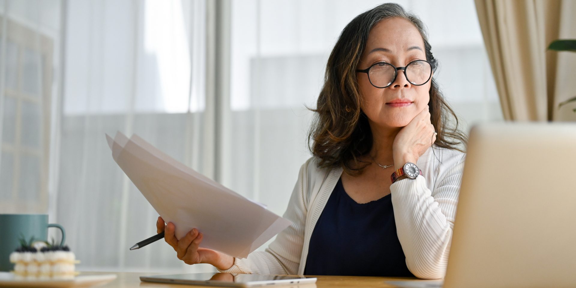 Retirement Reality for Women